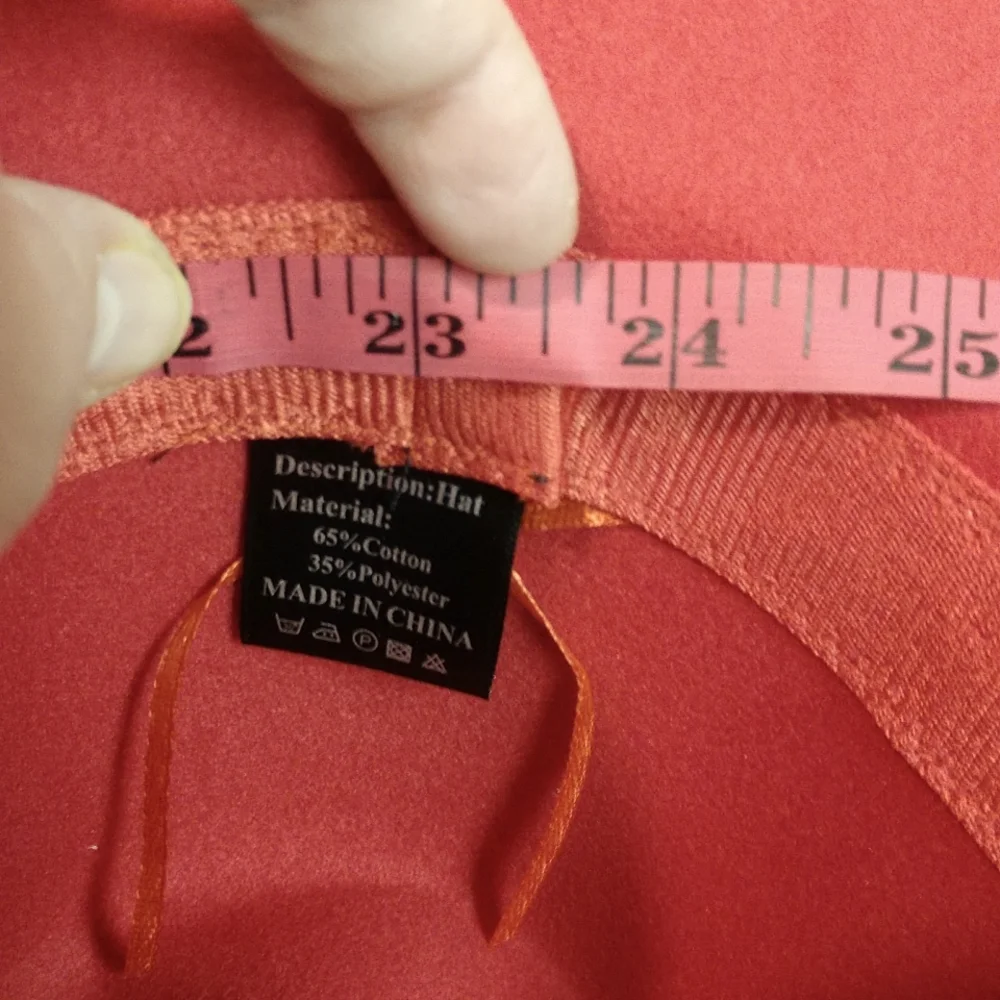 RESERVED Southern Red Cowboy Hat Turquoise Tassels Pendants Fringe Accent Boho - Picture 17 of 17